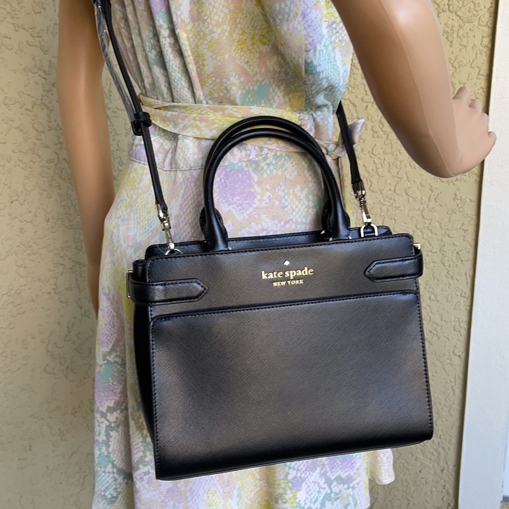 Kate Spade Staci Medium Satchel - Picture 3 of 16
